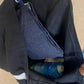 The Pochette (gevoerd)