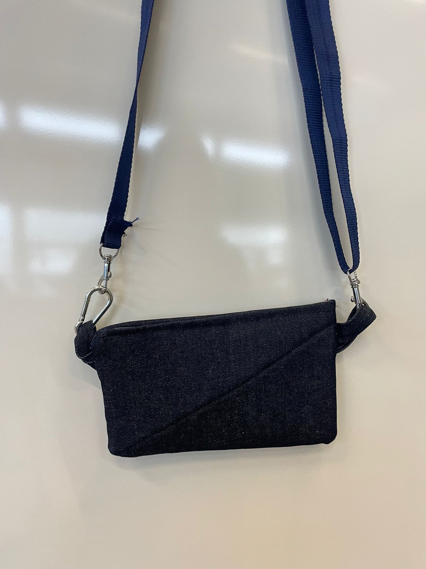 The Pochette (gevoerd)